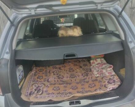 Серый Опель Астра, объемом двигателя 1.3 л и пробегом 280 тыс. км за 4000 $, фото 7 на Automoto.ua