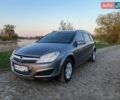 Серый Опель Астра, объемом двигателя 1.6 л и пробегом 256 тыс. км за 5450 $, фото 1 на Automoto.ua