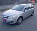 Серый Опель Астра, объемом двигателя 1.6 л и пробегом 203 тыс. км за 5400 $, фото 3 на Automoto.ua
