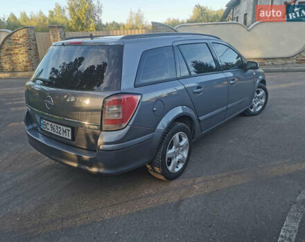 Сірий Опель Астра, об'ємом двигуна 1.7 л та пробігом 268 тис. км за 4700 $, фото 28 на Automoto.ua