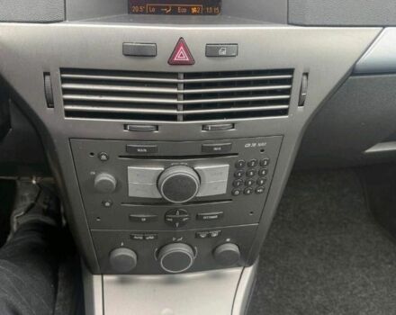 Серый Опель Астра, объемом двигателя 1.6 л и пробегом 184 тыс. км за 4350 $, фото 16 на Automoto.ua