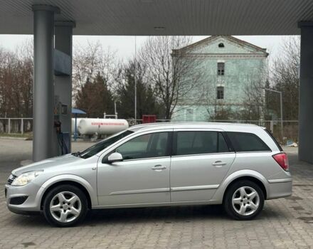Сірий Опель Астра, об'ємом двигуна 1.6 л та пробігом 160 тис. км за 5400 $, фото 1 на Automoto.ua