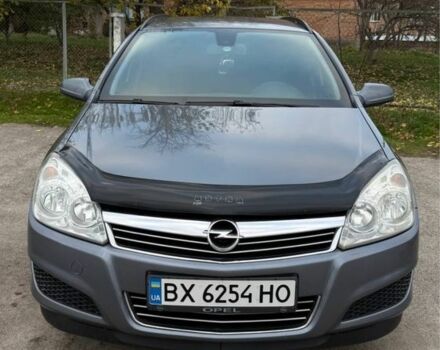 Опель Астра 2007 у Белой Церкве на Automoto.ua Сірий Опель Астра, об'ємом двигуна 1.6 л та пробігом 237 тис. км за 4299 $, фото 2 на Automoto.ua