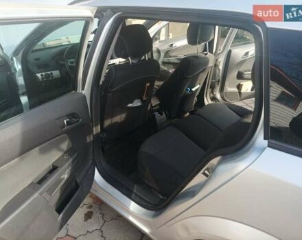 Сірий Опель Астра, об'ємом двигуна 1.6 л та пробігом 300 тис. км за 4500 $, фото 10 на Automoto.ua