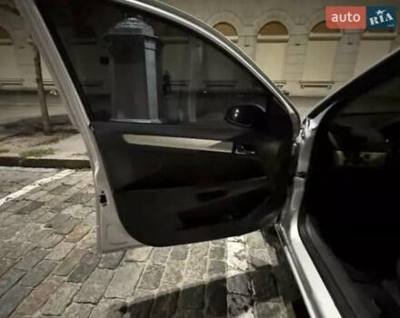 Серый Опель Астра, объемом двигателя 1.91 л и пробегом 291 тыс. км за 5800 $, фото 27 на Automoto.ua