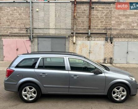 Сірий Опель Астра, об'ємом двигуна 1.6 л та пробігом 191 тис. км за 5599 $, фото 2 на Automoto.ua