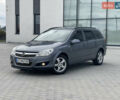 Серый Опель Астра, объемом двигателя 1.9 л и пробегом 203 тыс. км за 5800 $, фото 1 на Automoto.ua
