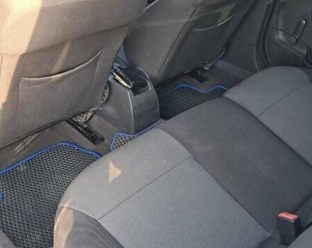 Серый Опель Астра, объемом двигателя 1.6 л и пробегом 264 тыс. км за 4600 $, фото 9 на Automoto.ua