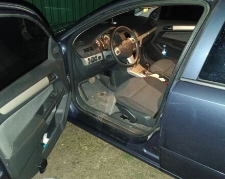 Сірий Опель Астра, об'ємом двигуна 1.6 л та пробігом 200 тис. км за 4700 $, фото 9 на Automoto.ua