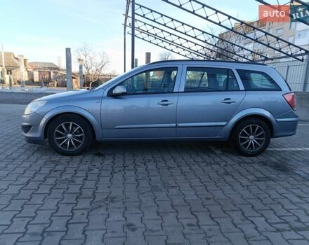 Сірий Опель Астра, об'ємом двигуна 1.6 л та пробігом 177 тис. км за 4850 $, фото 11 на Automoto.ua