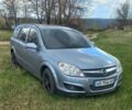 Сірий Опель Астра, об'ємом двигуна 1.6 л та пробігом 223 тис. км за 4900 $, фото 1 на Automoto.ua