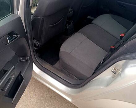 Сірий Опель Астра, об'ємом двигуна 1.6 л та пробігом 226 тис. км за 5400 $, фото 9 на Automoto.ua