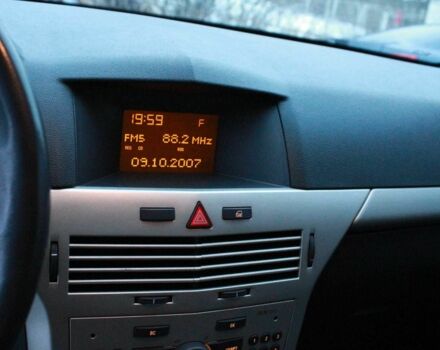 Сірий Опель Астра, об'ємом двигуна 1.7 л та пробігом 303 тис. км за 5199 $, фото 10 на Automoto.ua