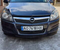 Серый Опель Астра, объемом двигателя 1.9 л и пробегом 293 тыс. км за 3900 $, фото 17 на Automoto.ua