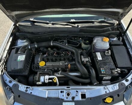 Серый Опель Астра, объемом двигателя 0 л и пробегом 280 тыс. км за 1899 $, фото 6 на Automoto.ua