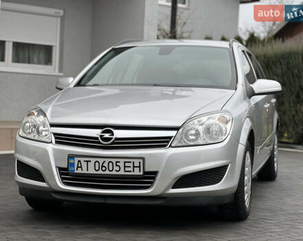 Серый Опель Астра, объемом двигателя 1.36 л и пробегом 270 тыс. км за 3900 $, фото 85 на Automoto.ua