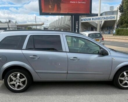 Серый Опель Астра, объемом двигателя 1.6 л и пробегом 184 тыс. км за 4350 $, фото 8 на Automoto.ua