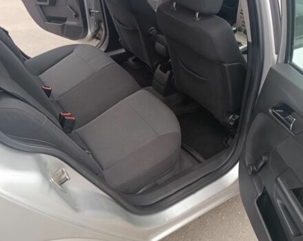 Серый Опель Астра, объемом двигателя 1.6 л и пробегом 226 тыс. км за 5400 $, фото 11 на Automoto.ua