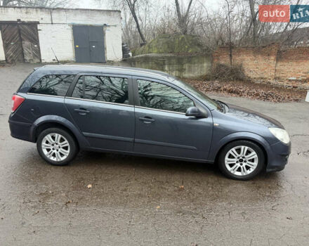 Сірий Опель Астра, об'ємом двигуна 1.6 л та пробігом 250 тис. км за 5300 $, фото 8 на Automoto.ua