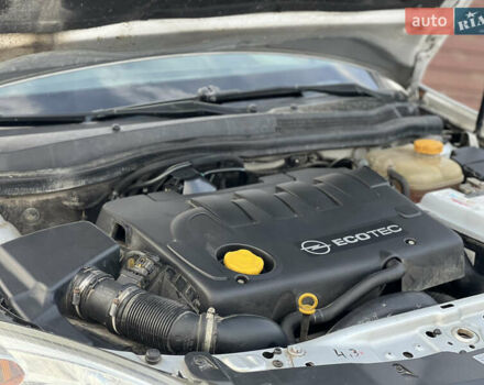 Серый Опель Астра, объемом двигателя 1.9 л и пробегом 263 тыс. км за 4250 $, фото 29 на Automoto.ua