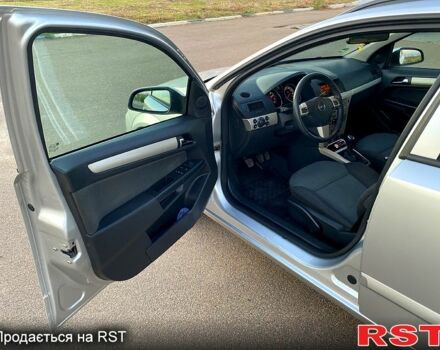 Сірий Опель Астра, об'ємом двигуна 1.6 л та пробігом 178 тис. км за 5750 $, фото 5 на Automoto.ua