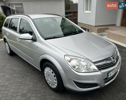 Серый Опель Астра, объемом двигателя 1.36 л и пробегом 270 тыс. км за 3900 $, фото 16 на Automoto.ua