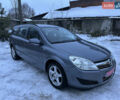 Серый Опель Астра, объемом двигателя 1.6 л и пробегом 203 тыс. км за 5150 $, фото 1 на Automoto.ua