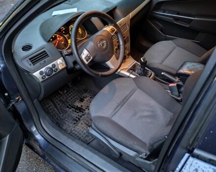 Опель Астра 2007 в Запорожье на Automoto.ua Серый Опель Астра, объемом двигателя 0 л и пробегом 365 тыс. км за 2300 $, фото 7 на Automoto.ua