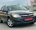 Серый Опель Астра, объемом двигателя 1.6 л и пробегом 231 тыс. км за 5700 $, фото 1 на Automoto.ua