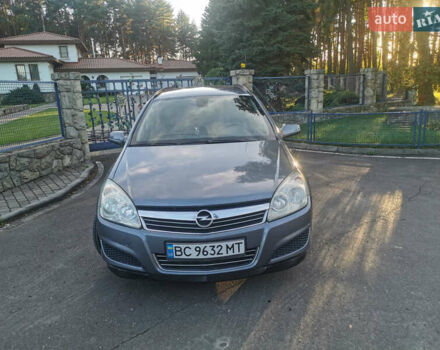 Сірий Опель Астра, об'ємом двигуна 1.7 л та пробігом 268 тис. км за 4700 $, фото 26 на Automoto.ua