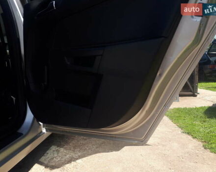 Серый Опель Астра, объемом двигателя 1.6 л и пробегом 250 тыс. км за 5500 $, фото 10 на Automoto.ua