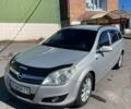 Серый Опель Астра, объемом двигателя 1.7 л и пробегом 445 тыс. км за 3450 $, фото 1 на Automoto.ua