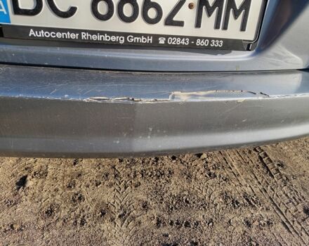 Серый Опель Астра, объемом двигателя 1.6 л и пробегом 300 тыс. км за 4000 $, фото 2 на Automoto.ua