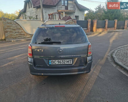 Сірий Опель Астра, об'ємом двигуна 1.7 л та пробігом 268 тис. км за 4700 $, фото 37 на Automoto.ua