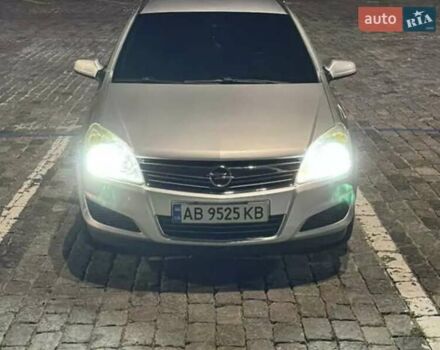 Серый Опель Астра, объемом двигателя 1.91 л и пробегом 291 тыс. км за 5800 $, фото 20 на Automoto.ua