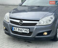 Серый Опель Астра, объемом двигателя 1.9 л и пробегом 203 тыс. км за 5800 $, фото 7 на Automoto.ua
