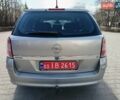 Серый Опель Астра, объемом двигателя 1.8 л и пробегом 197 тыс. км за 5200 $, фото 3 на Automoto.ua