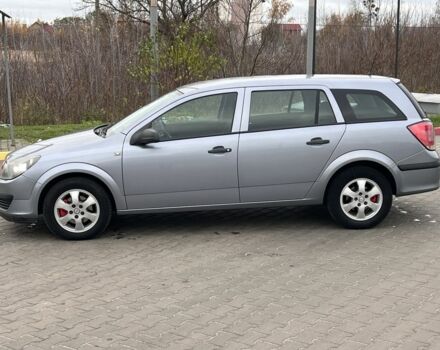 Опель Астра 2007 в Рожище на Automoto.ua Серый Опель Астра, объемом двигателя 1.3 л и пробегом 243 тыс. км за 4900 $, фото 1 на Automoto.ua