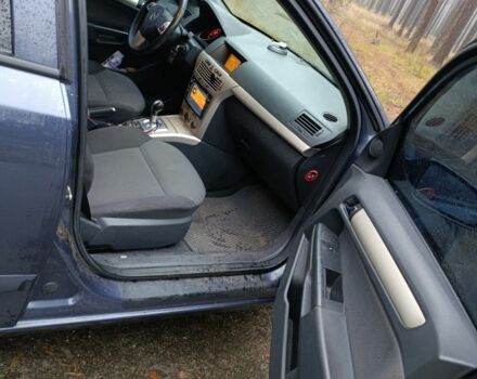 Сірий Опель Астра, об'ємом двигуна 1.6 л та пробігом 200 тис. км за 4700 $, фото 13 на Automoto.ua