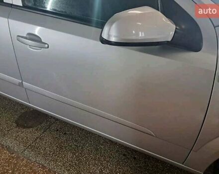 Серый Опель Астра, объемом двигателя 1.91 л и пробегом 291 тыс. км за 5800 $, фото 10 на Automoto.ua