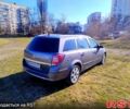 Сірий Опель Астра, об'ємом двигуна 1.9 л та пробігом 262 тис. км за 5000 $, фото 5 на Automoto.ua