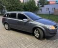Серый Опель Астра, объемом двигателя 1.6 л и пробегом 245 тыс. км за 4700 $, фото 11 на Automoto.ua