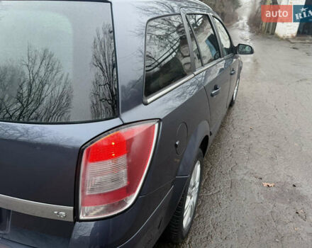 Сірий Опель Астра, об'ємом двигуна 1.6 л та пробігом 250 тис. км за 5300 $, фото 9 на Automoto.ua