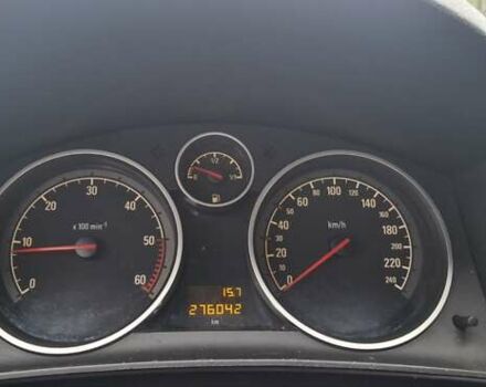 Сірий Опель Астра, об'ємом двигуна 1.7 л та пробігом 277 тис. км за 5500 $, фото 16 на Automoto.ua