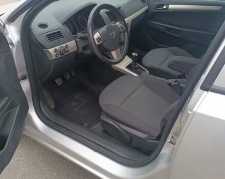 Сірий Опель Астра, об'ємом двигуна 1.6 л та пробігом 226 тис. км за 5400 $, фото 4 на Automoto.ua