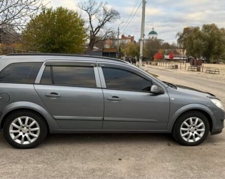 Опель Астра 2007 у Белой Церкве на Automoto.ua Сірий Опель Астра, об'ємом двигуна 1.6 л та пробігом 237 тис. км за 4299 $, фото 4 на Automoto.ua