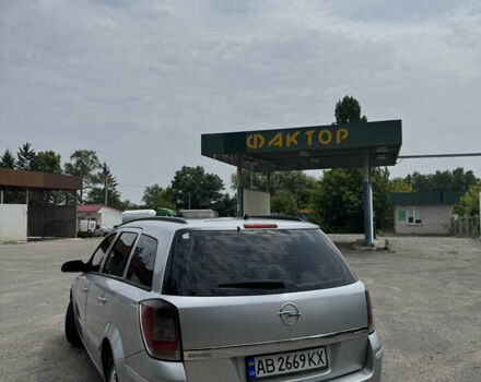 Сірий Опель Астра, об'ємом двигуна 1.69 л та пробігом 315 тис. км за 4699 $, фото 2 на Automoto.ua