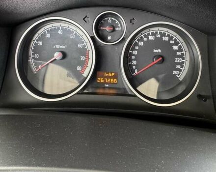 Серый Опель Астра, объемом двигателя 1.36 л и пробегом 268 тыс. км за 5000 $, фото 7 на Automoto.ua