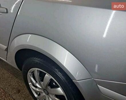 Серый Опель Астра, объемом двигателя 1.91 л и пробегом 291 тыс. км за 5800 $, фото 14 на Automoto.ua