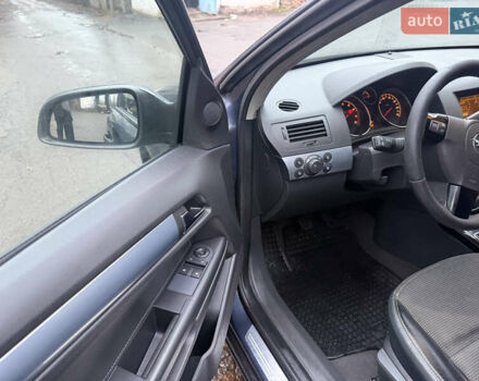 Сірий Опель Астра, об'ємом двигуна 1.6 л та пробігом 250 тис. км за 5300 $, фото 29 на Automoto.ua